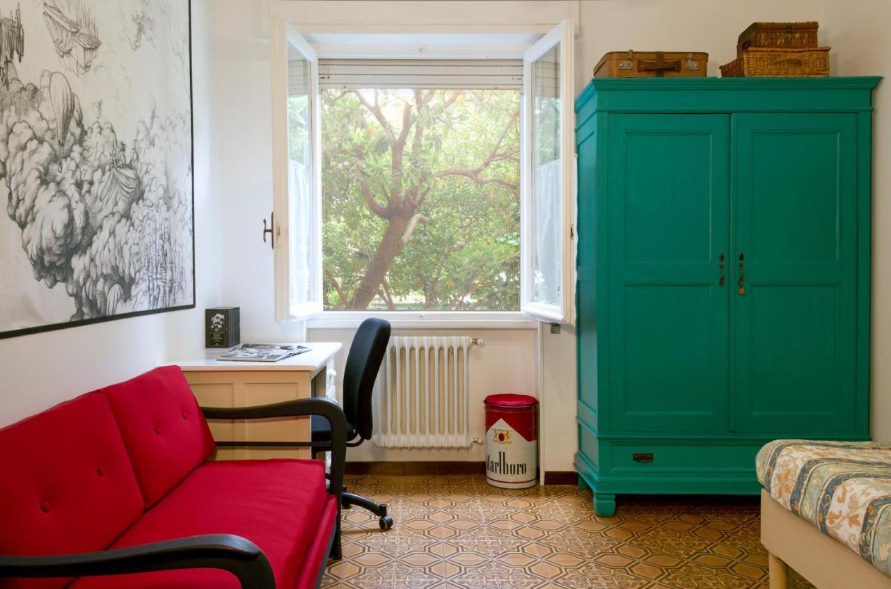 Il Giardino Bed and Breakfast Trenzano Eksteriør billede