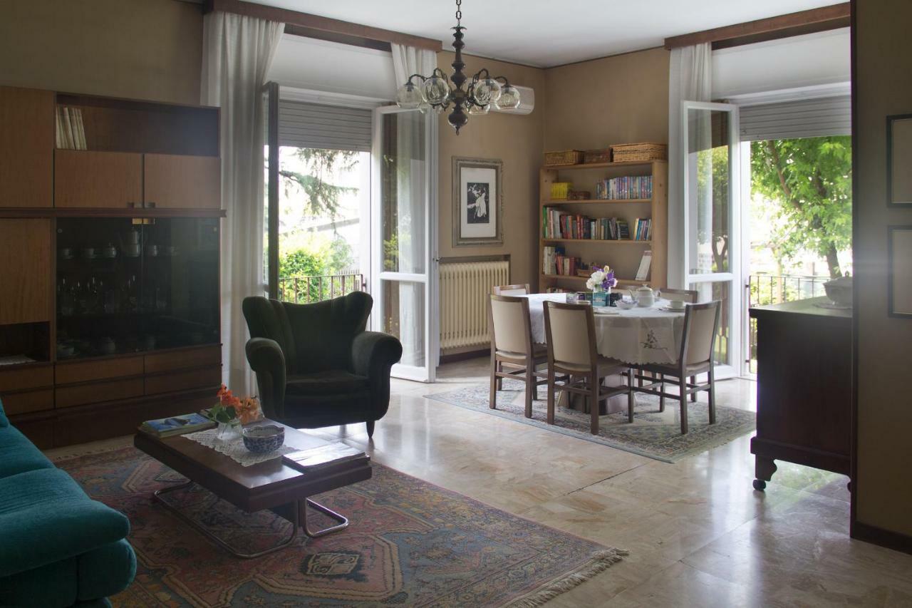 Il Giardino Bed and Breakfast Trenzano Eksteriør billede