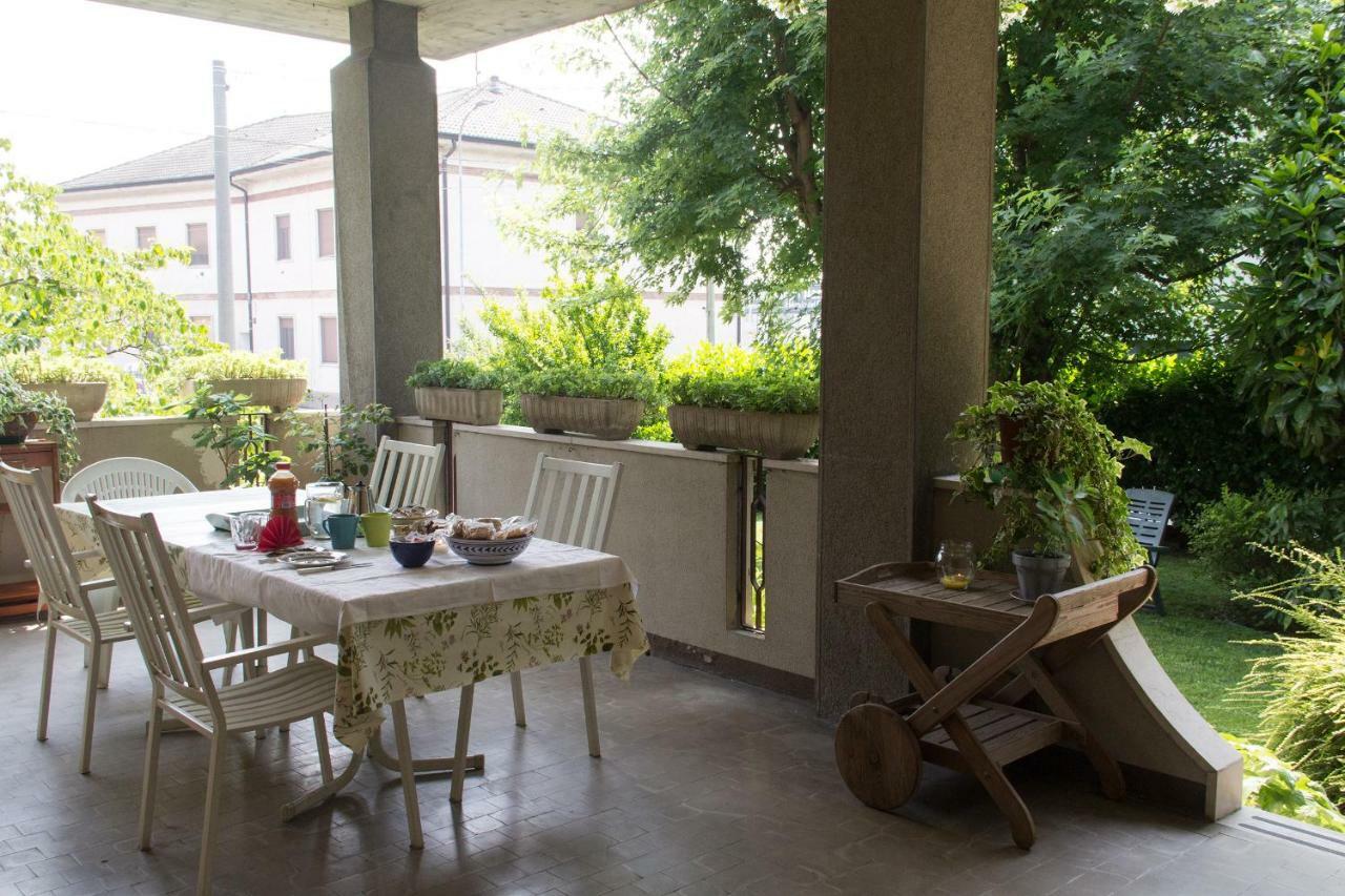 Il Giardino Bed and Breakfast Trenzano Eksteriør billede