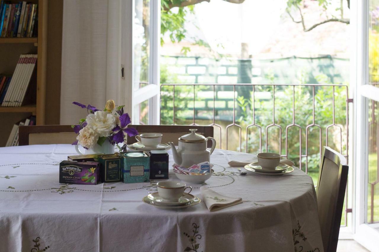 Il Giardino Bed and Breakfast Trenzano Eksteriør billede
