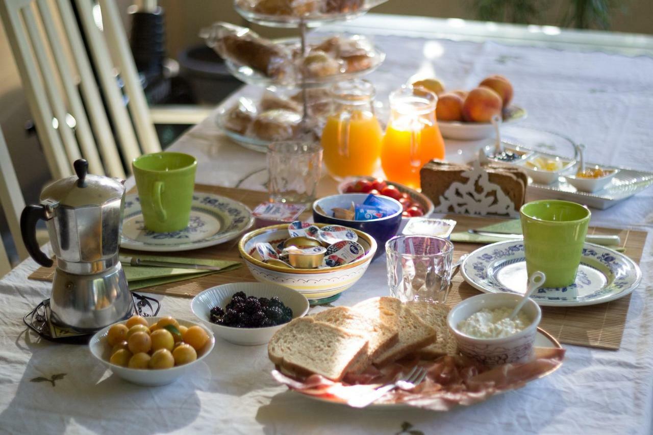 Il Giardino Bed and Breakfast Trenzano Eksteriør billede